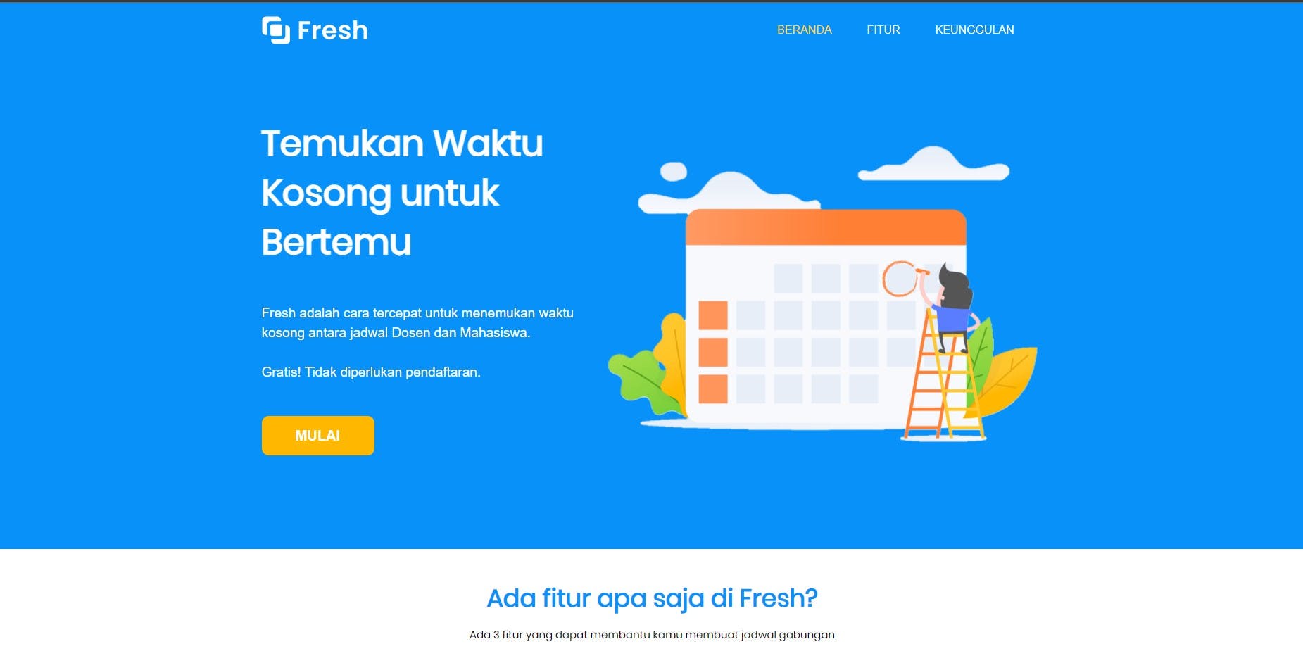 Website Fresh